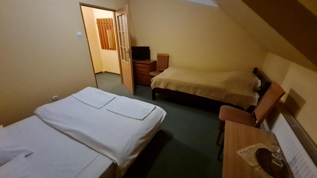 Hotelik Orlik Legnickie Pole 외부 사진