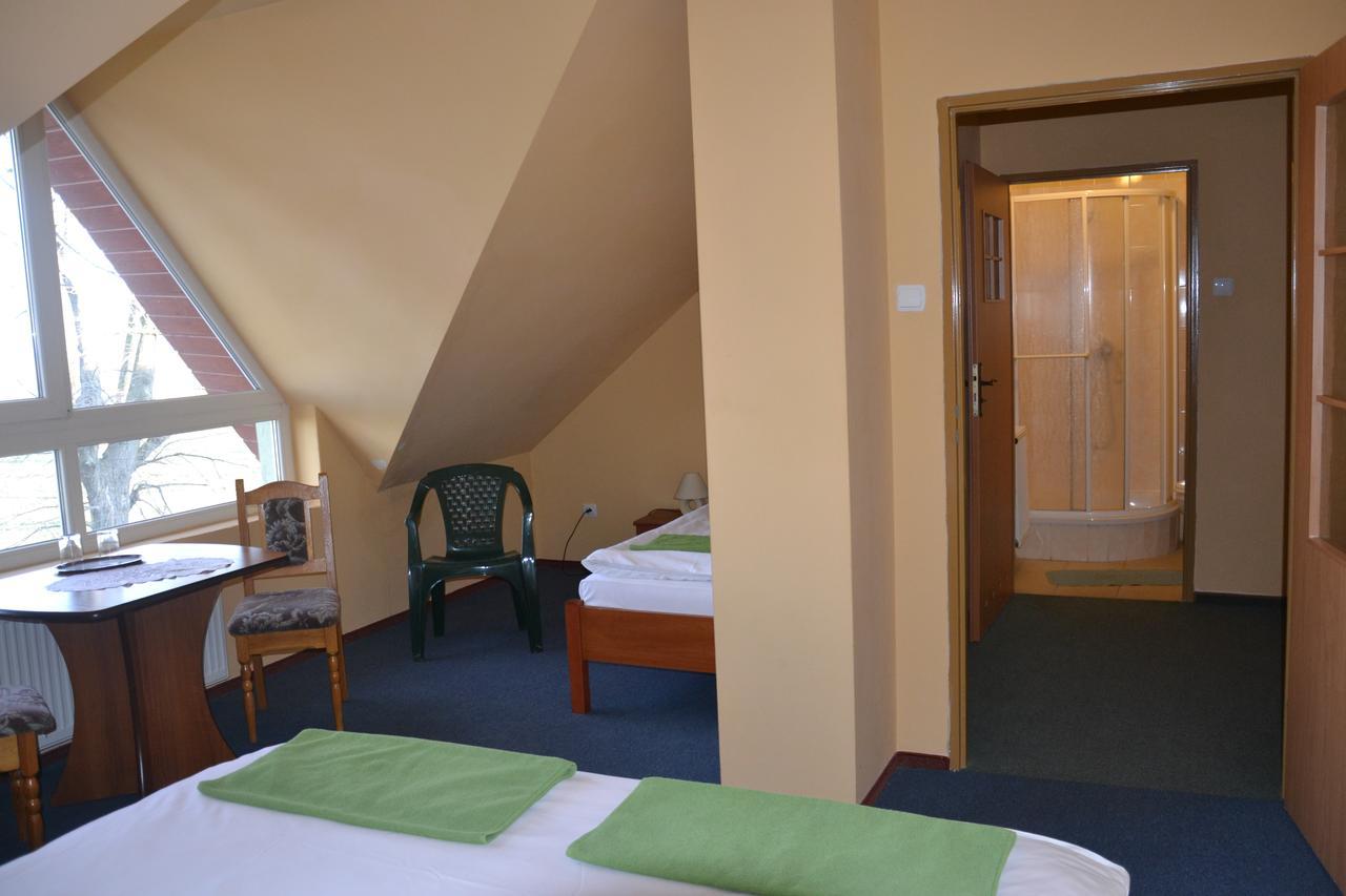 Hotelik Orlik Legnickie Pole 객실 사진