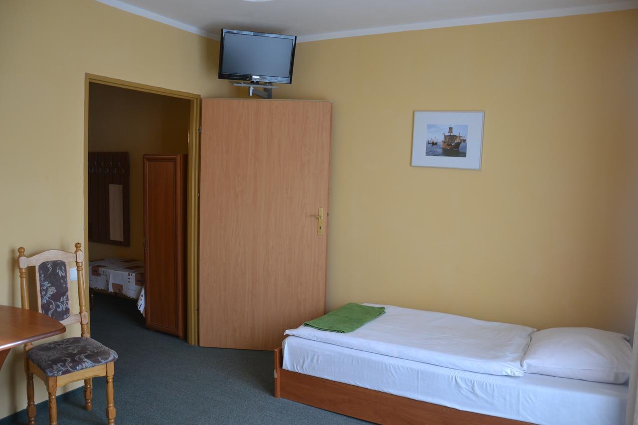 Hotelik Orlik Legnickie Pole 객실 사진