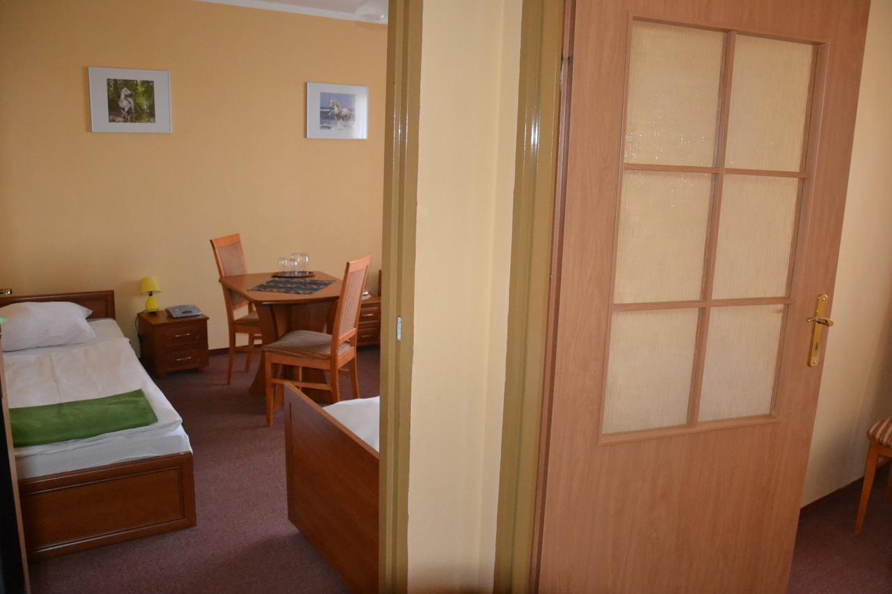 Hotelik Orlik Legnickie Pole 객실 사진