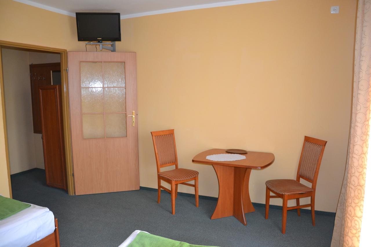 Hotelik Orlik Legnickie Pole 객실 사진